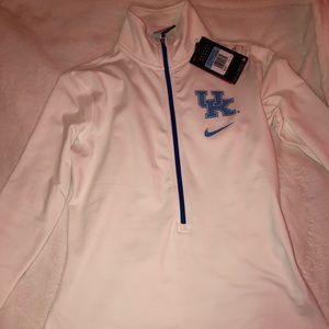 Nike Dri Fit college sweater